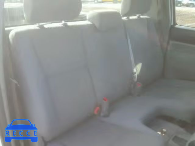 2008 TOYOTA TACOMA 5TENX22N28Z589070 image 5
