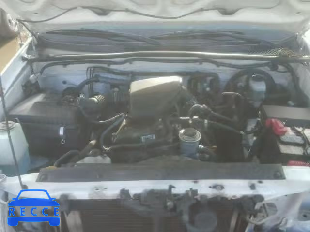 2008 TOYOTA TACOMA 5TENX22N28Z589070 image 6