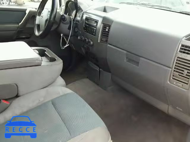 2007 NISSAN TITAN XE/S 1N6AA07B67N236753 image 4