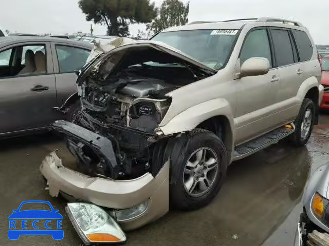 2007 LEXUS GX 470 JTJBT20X970136532 Bild 1