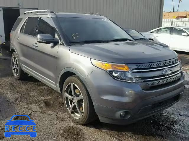2011 FORD EXPLORER L 1FMHK7F89BGA11779 image 0