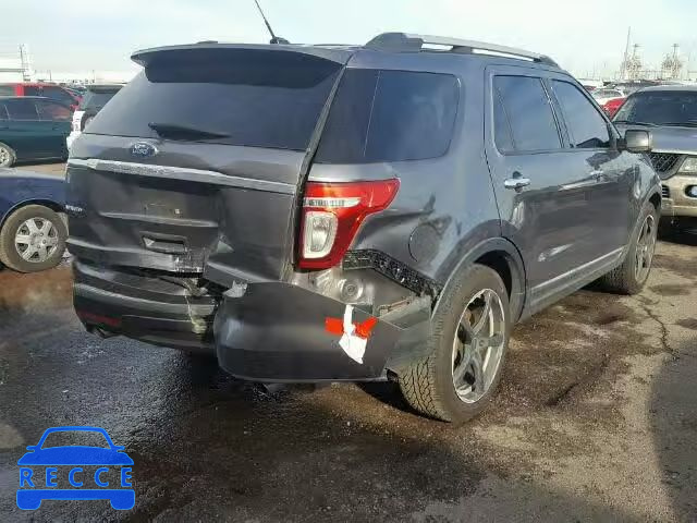 2011 FORD EXPLORER L 1FMHK7F89BGA11779 image 3