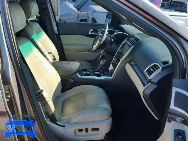 2011 FORD EXPLORER L 1FMHK7F89BGA11779 image 4