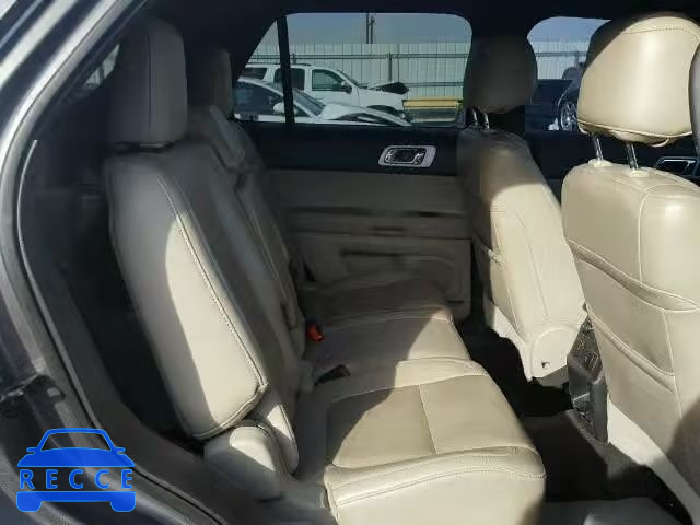2011 FORD EXPLORER L 1FMHK7F89BGA11779 image 5