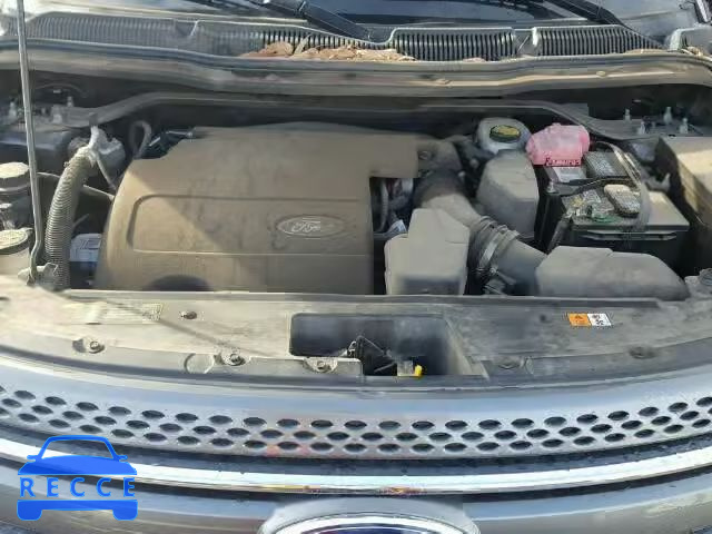 2011 FORD EXPLORER L 1FMHK7F89BGA11779 image 6