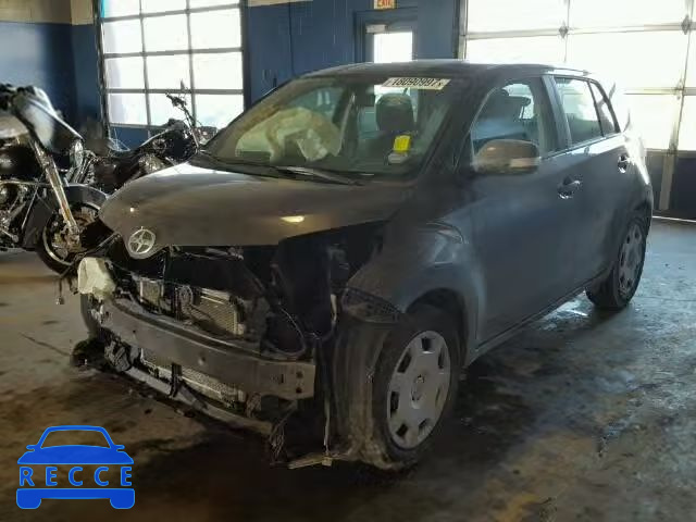 2009 TOYOTA SCION XD JTKKU10449J045089 Bild 1