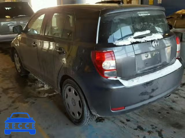 2009 TOYOTA SCION XD JTKKU10449J045089 Bild 2