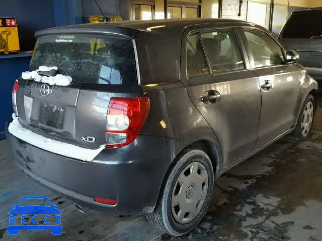 2009 TOYOTA SCION XD JTKKU10449J045089 зображення 3