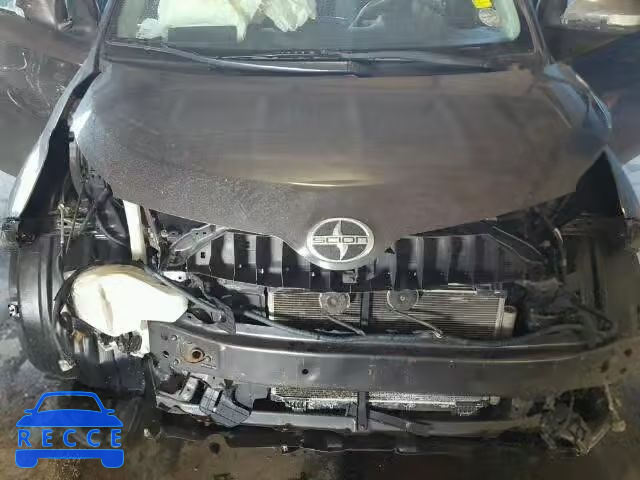 2009 TOYOTA SCION XD JTKKU10449J045089 зображення 6