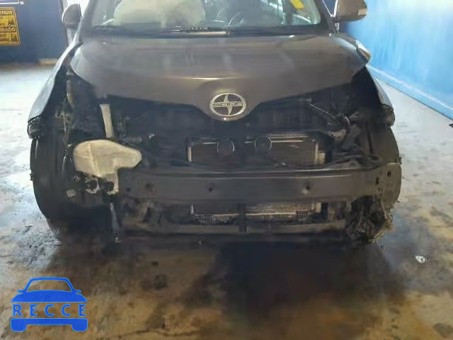 2009 TOYOTA SCION XD JTKKU10449J045089 зображення 8