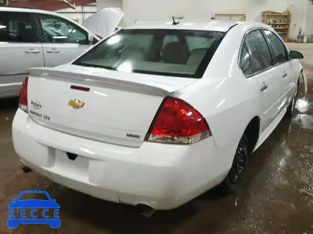 2015 CHEVROLET IMPALA LIM 2G1WC5E31F1170410 image 3