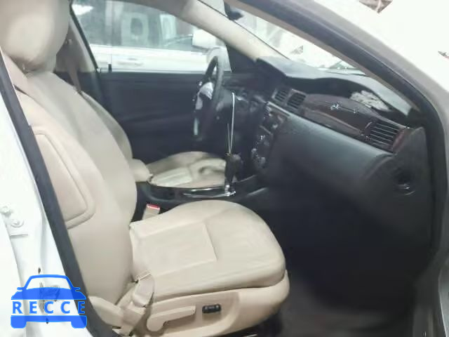2015 CHEVROLET IMPALA LIM 2G1WC5E31F1170410 image 4