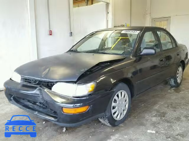 1995 TOYOTA COROLLA LE 1NXAE09B7SZ314469 image 1