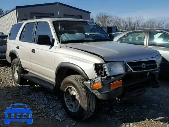 1998 TOYOTA 4RUNNER JT3GM84R6W0036007 image 0