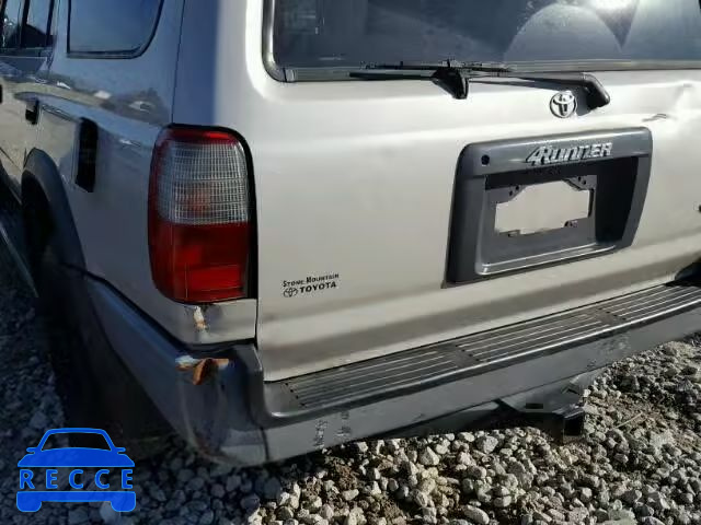 1998 TOYOTA 4RUNNER JT3GM84R6W0036007 image 9