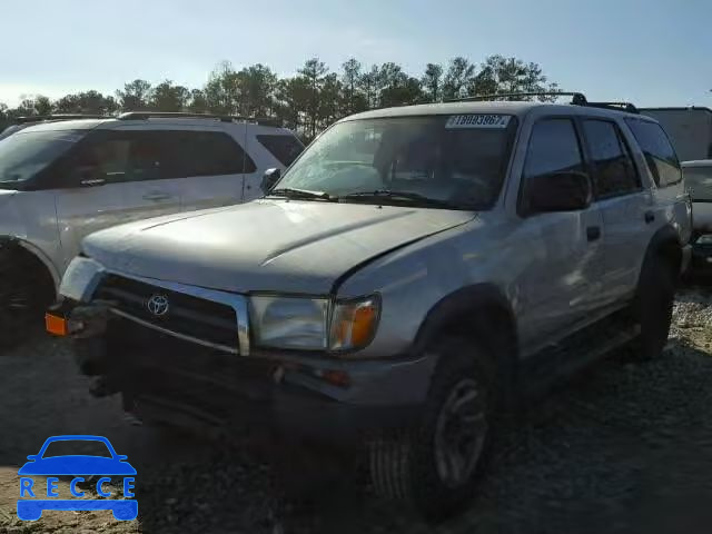 1998 TOYOTA 4RUNNER JT3GM84R6W0036007 image 1