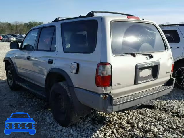 1998 TOYOTA 4RUNNER JT3GM84R6W0036007 image 2
