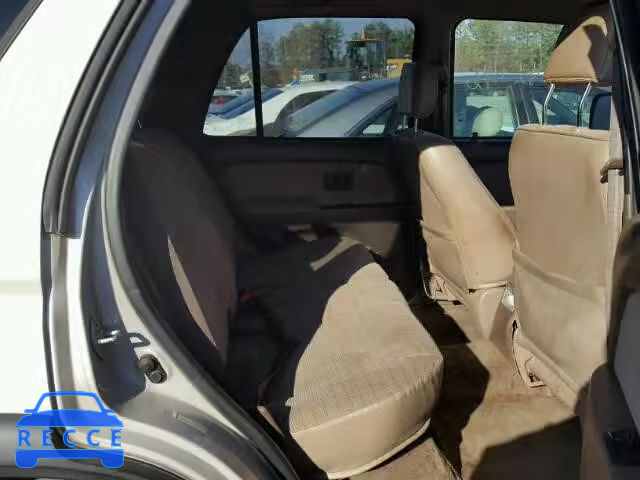 1998 TOYOTA 4RUNNER JT3GM84R6W0036007 image 5