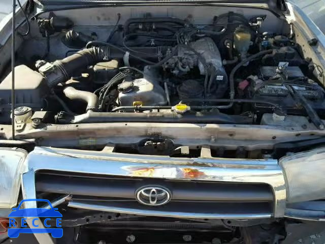 1998 TOYOTA 4RUNNER JT3GM84R6W0036007 image 6