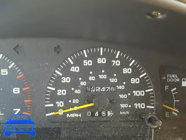 1998 TOYOTA 4RUNNER JT3GM84R6W0036007 image 7
