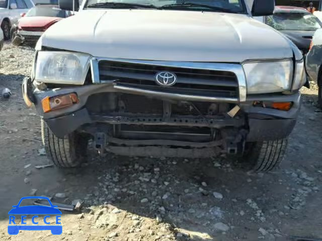 1998 TOYOTA 4RUNNER JT3GM84R6W0036007 image 8