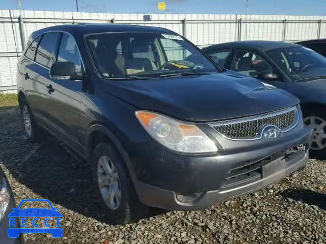 2007 HYUNDAI VERACRUZGL KM8NU13C47U013452 зображення 0