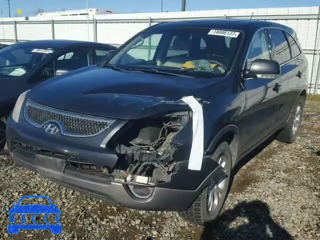 2007 HYUNDAI VERACRUZGL KM8NU13C47U013452 зображення 1