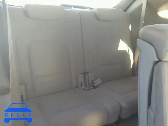 2007 HYUNDAI VERACRUZGL KM8NU13C47U013452 зображення 8