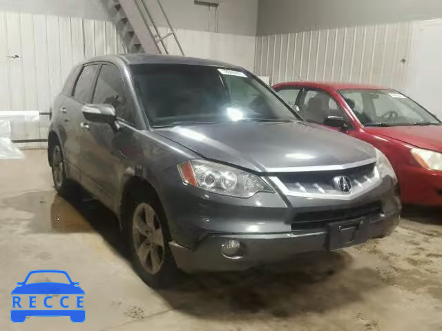 2008 ACURA RDX TECHNO 5J8TB18538A009084 image 0