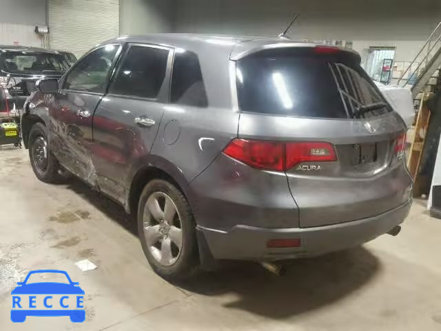 2008 ACURA RDX TECHNO 5J8TB18538A009084 image 2