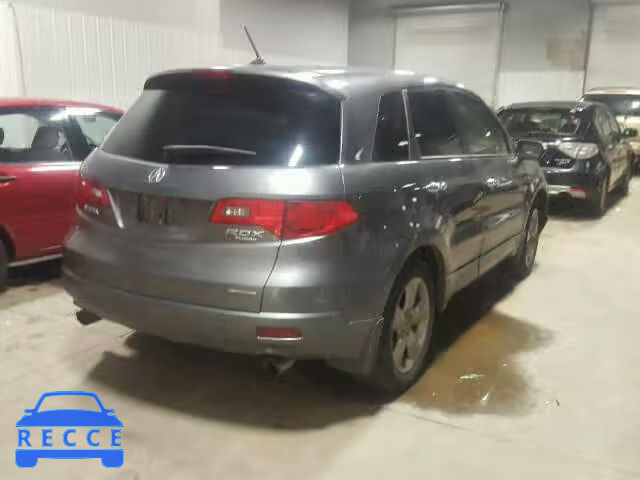 2008 ACURA RDX TECHNO 5J8TB18538A009084 зображення 3