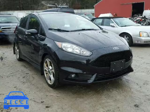 2015 FORD FIESTA ST 3FADP4GX3FM175085 image 0