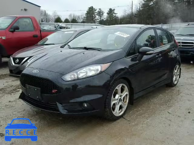 2015 FORD FIESTA ST 3FADP4GX3FM175085 image 1