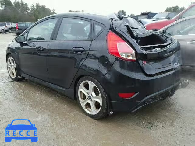 2015 FORD FIESTA ST 3FADP4GX3FM175085 image 2