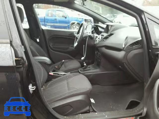 2015 FORD FIESTA ST 3FADP4GX3FM175085 image 4