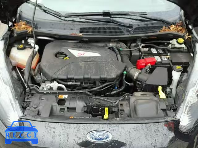 2015 FORD FIESTA ST 3FADP4GX3FM175085 image 6