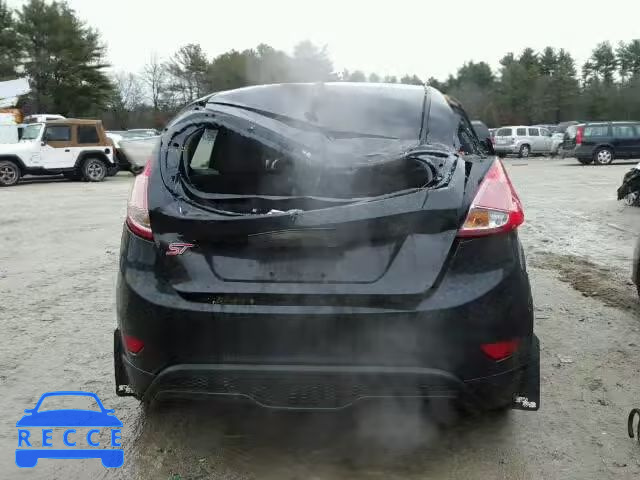 2015 FORD FIESTA ST 3FADP4GX3FM175085 image 8
