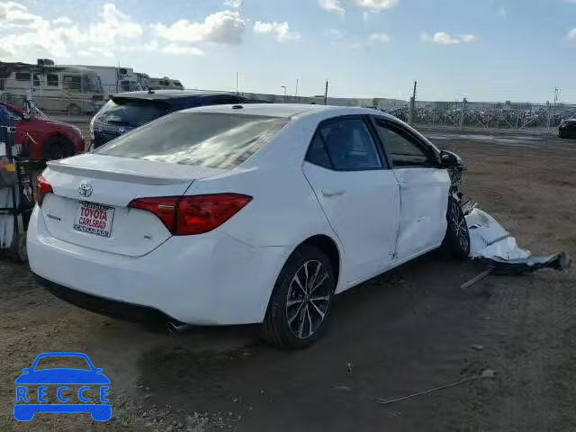 2017 TOYOTA COROLLA L 5YFBURHE8HP577278 image 3