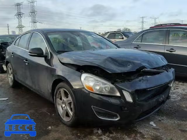 2012 VOLVO S60 T5 YV1622FS8C2037003 image 0