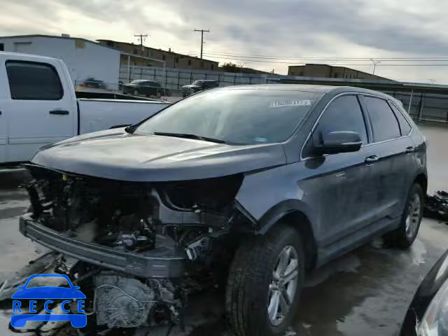 2016 FORD EDGE SEL 2FMPK3J89GBB51714 зображення 1