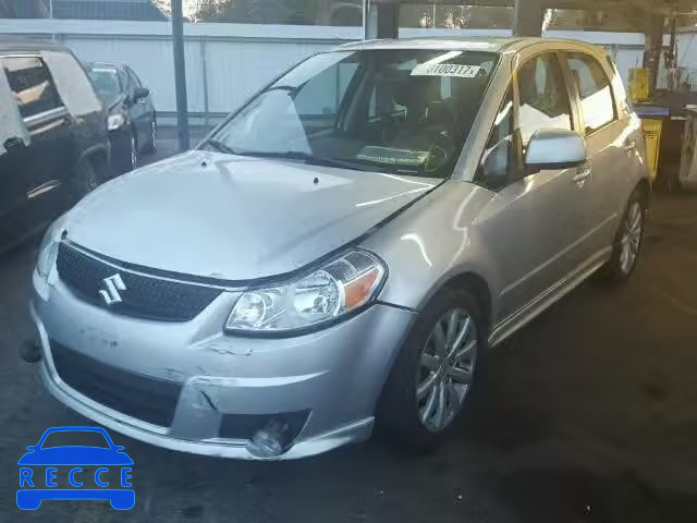 2011 SUZUKI SX4 JS2YA5A59B6300505 image 1