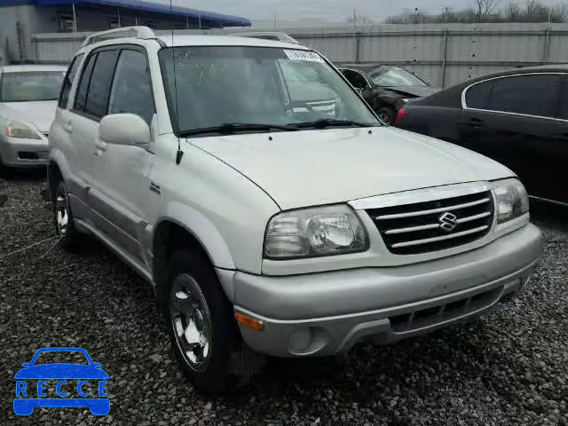 2005 SUZUKI GRAND VITA JS3TE62V854202015 image 0