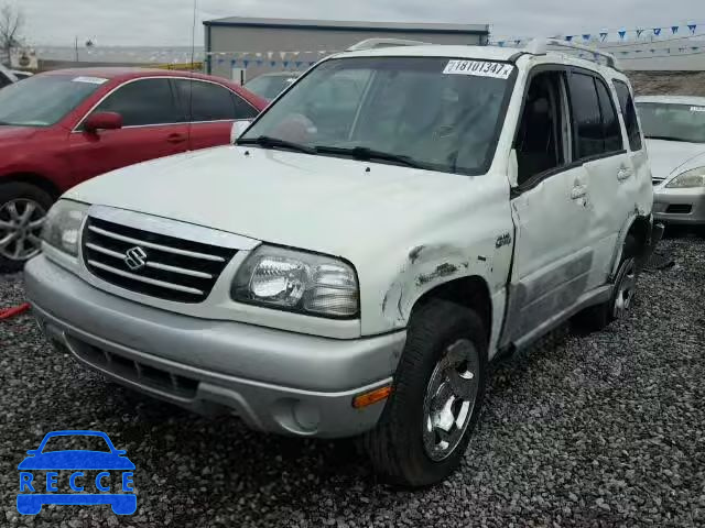 2005 SUZUKI GRAND VITA JS3TE62V854202015 image 1