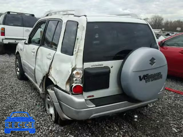 2005 SUZUKI GRAND VITA JS3TE62V854202015 image 2