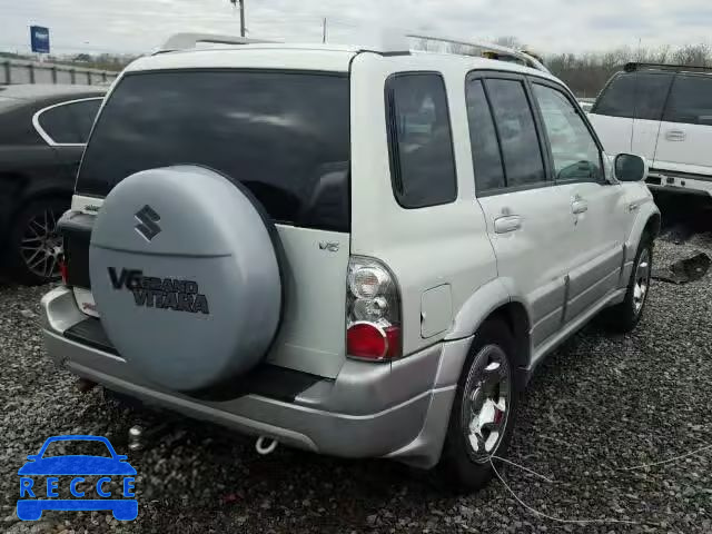 2005 SUZUKI GRAND VITA JS3TE62V854202015 image 3