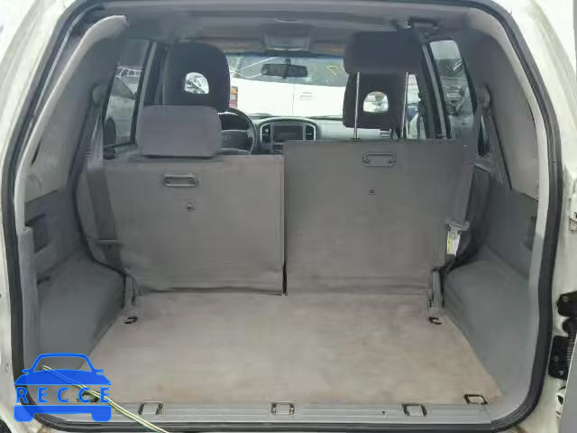 2005 SUZUKI GRAND VITA JS3TE62V854202015 image 8