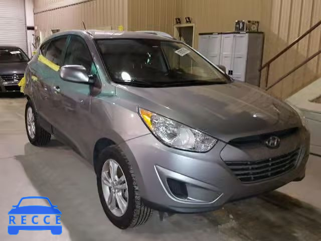 2010 HYUNDAI TUCSON GLS KM8JU3AC2AU020470 image 0