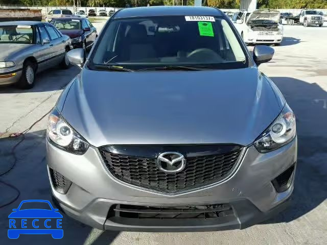 2014 MAZDA CX-5 SPORT JM3KE2BE9E0311858 image 9