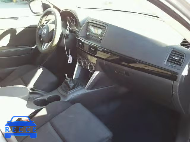 2014 MAZDA CX-5 SPORT JM3KE2BE9E0311858 image 4