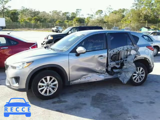 2014 MAZDA CX-5 SPORT JM3KE2BE9E0311858 image 8